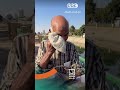 200 جنيه في جيبه واتبرع بيهم عشان كل اللي هامه في الدنيا الثواب .. فربنا بعت له 30 ألف جنيه