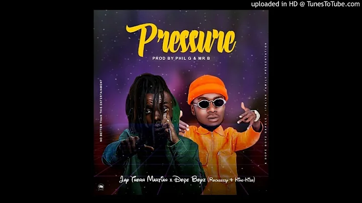 Jay Thorn Martian x Dope BoyZ - Pressure (Rockgeez...