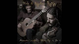 Alexander Scriabin - Etude, Op.2, no.1 in C sharp minor (arranged by: Elvis Bytyqi)