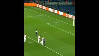Lionel Messi Penalty Against Leipzig 