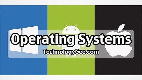 Operating Systems | CompTIA A+ 220-1002 | 1.1