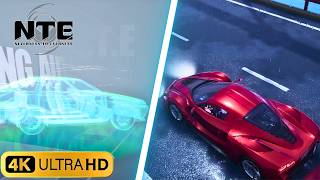 Nte Detailed Vehicle Showcasevfx Skins & Modification Neverness To Everness ネバエバ 이환 異環