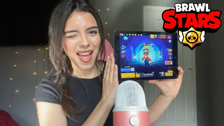 ASMR|| Brawl Stars⭐️ 
