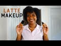 Creating The TikTok Viral &quot;Latte Makeup&quot; Look Using Armani Beauty Products