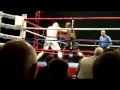 Kimbo slice ko gsp in 17 seconds  george st pierre in pro boxing