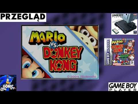 Przegląd Game Boy Player #33 - Mario vs. Donkey Kong