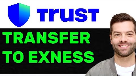 NEW METHOD! HOW TO TRANSFER USDT FROM TRUST WALLET TO EXNESS IN 2025! (FULL GUIDE)