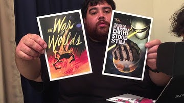 Mega Crate Unboxing January 2016 LootCrate 1Up Nerd Block JR