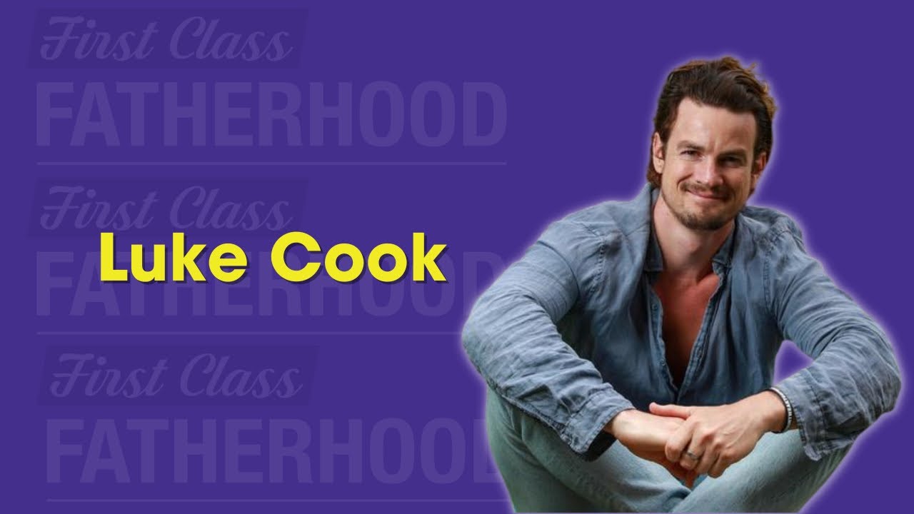 Luke Cook Interview • Second Child On The Way
