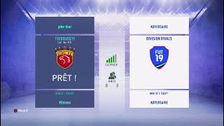 Ma Qualification En Fut Champions Sur Fifa19