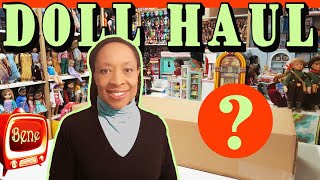 DOLL HAUL: Unboxing another 48-inch Doll