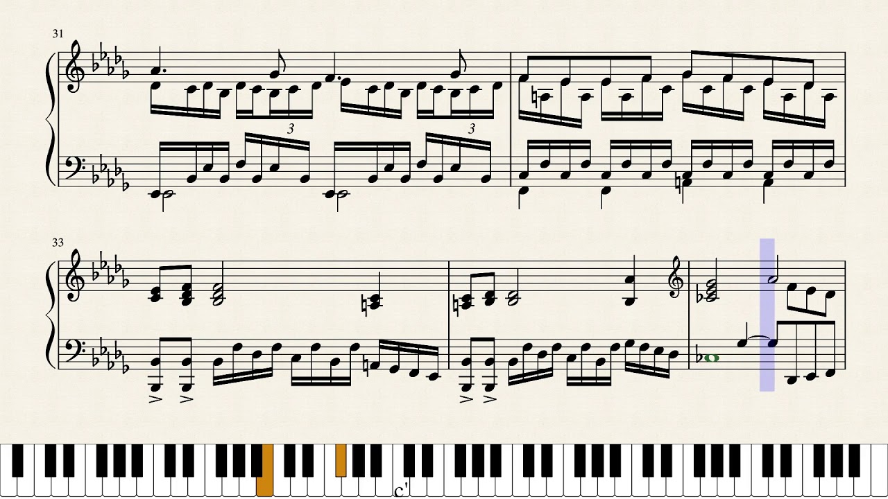 Fire Emblem Three Houses - Indomitable Will / 貫く意志 ~ piano cover