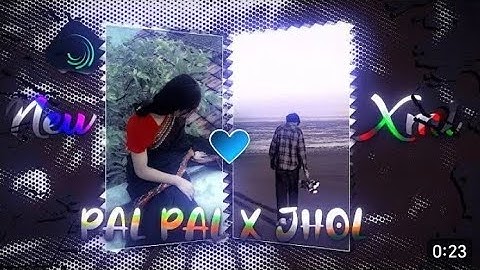 NEW XML PAL PAL X JHOL💌❤️‍🩹 || ALIGHTMOTION NEW XML FILE💫🌚 || XM