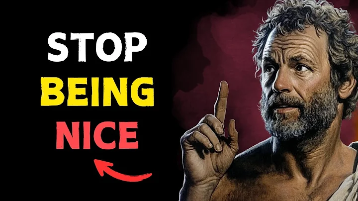 Machiavelli’s Advice For Nice Guys | Stoic Philosophy