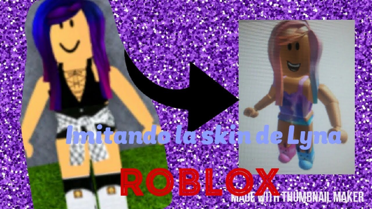 Skin De Lyna Roblox