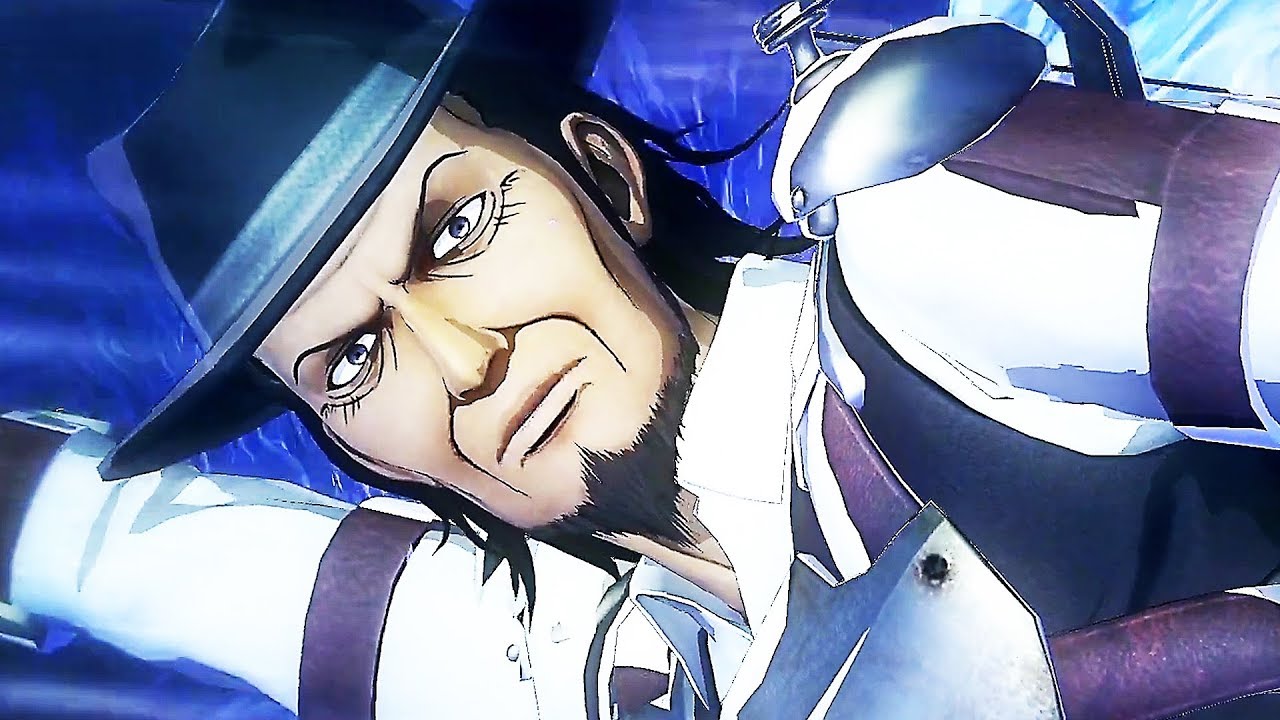 ATTACK ON TITAN 2 FINAL BATTLE Gameplay Trailer (2019) PS4 / Xbox One / PC