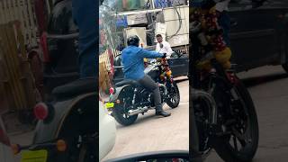 Royal Enfield Super Meteor 650