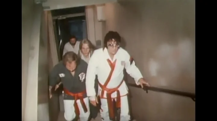 Elvis Tennessee Karate Institute TKI Patrick Wrenn...