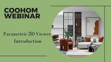 Coohom Enterprise - Panoramic 3D Viewer Introduction