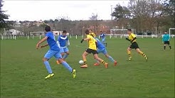 U17 Cintegabelle JS contre Tls Rangueil FC