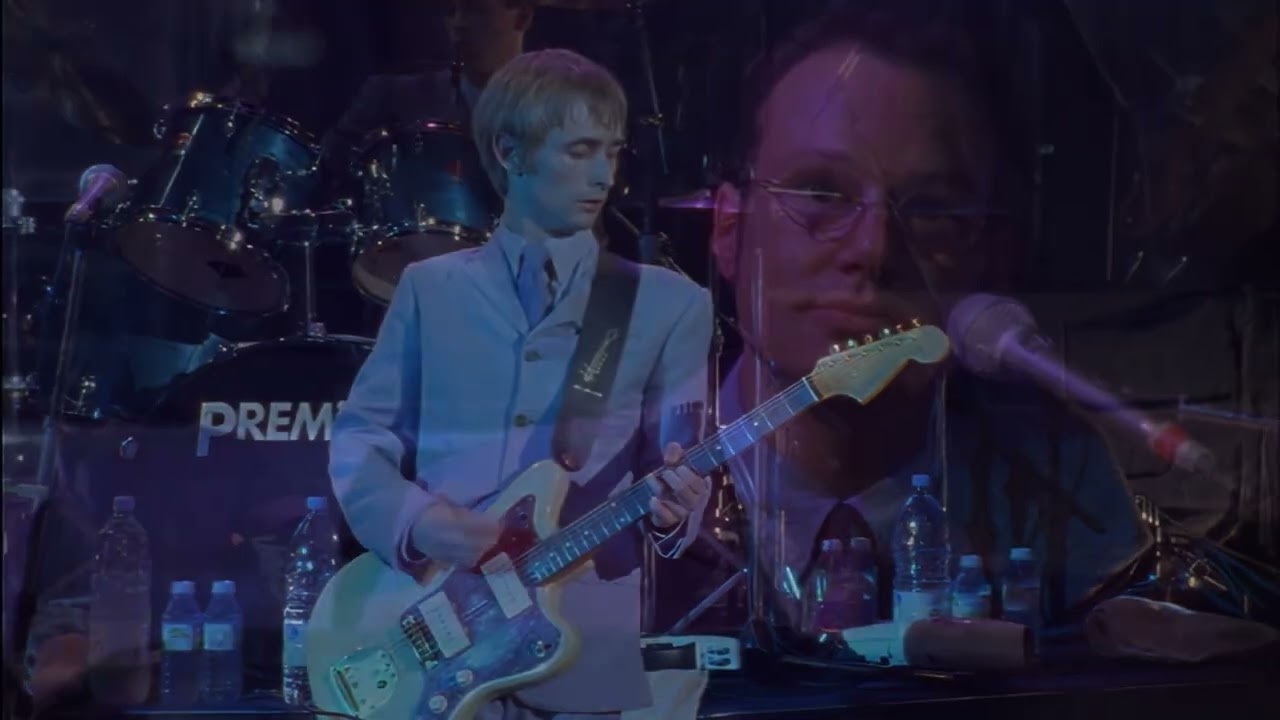 The Divine Comedy - Live at Shepherd's Bush Empire 1996 (HD) - YouTube