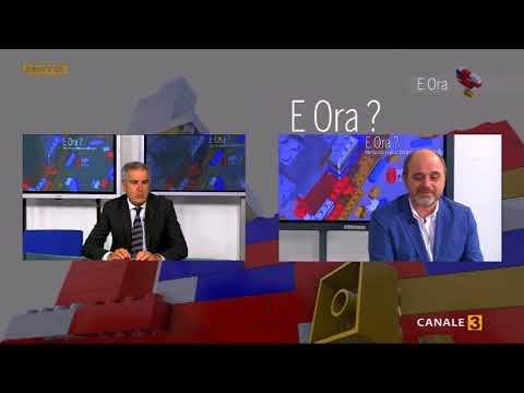 E ora? - 18 giugno 2018 - Prima parte
