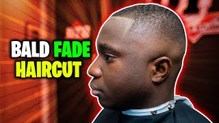 EASY BALD FADE HAIRCUT TUTORIAL! (ENHANCEMENTS)