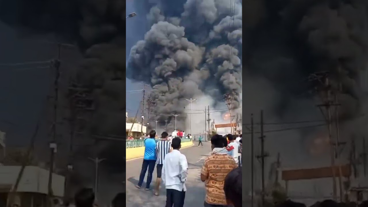 CGPSL office  transformer blast Detection 