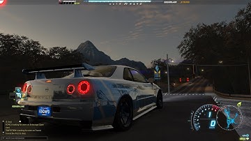 NEED FOR SPEED™ WORLD   Server  WorldUnited OFFICIAL   Version  2 2 4   Force Restart By  04 14 2025