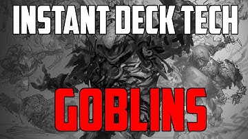 Instant Deck Tech: Goblins (Legacy)