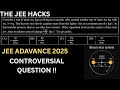 PROBLEM ON BINARY STAR SYSTEM FROM JEE ADVANCE 2025.#jeeproblems