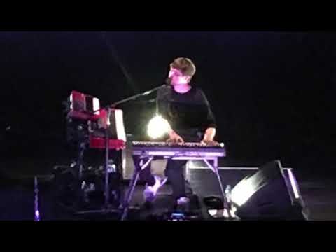 James Blake - Black Lung (w/Videotape at end)