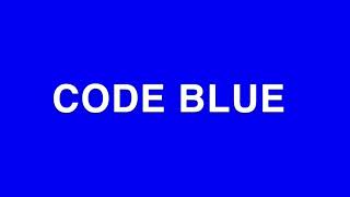 CODE BLUE Sounds