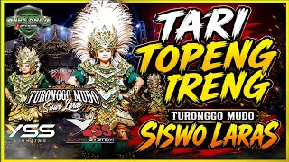 TARI TOPENG IRENG || TURONGGO MUDO SISWO LARAS PERFORM 25 APRIL 2026