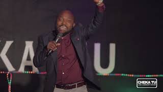 MC Madevu kwenye stage| Shule Edition| CHEKA TU