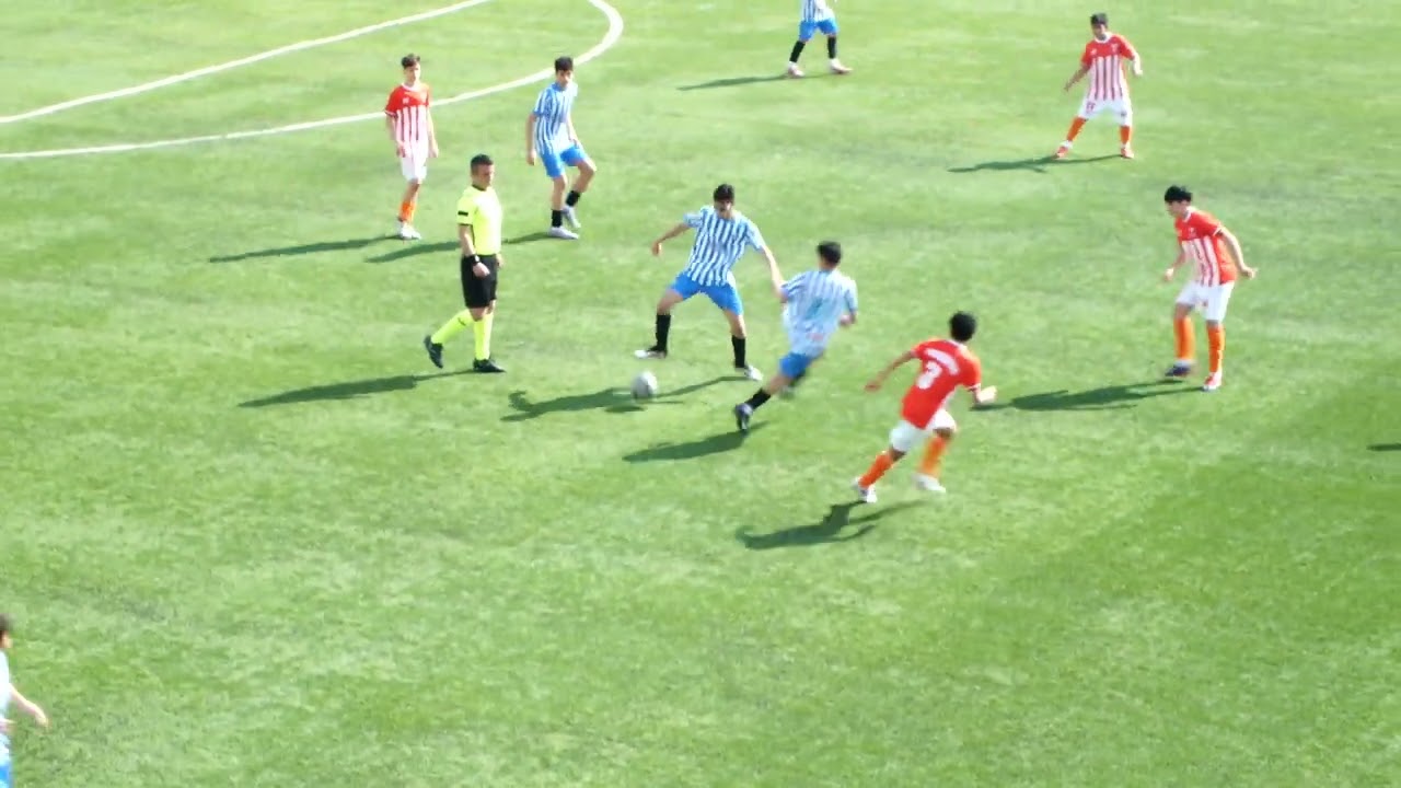 INTER ADANASPOR 5 2 1 YARI 2 KISIM