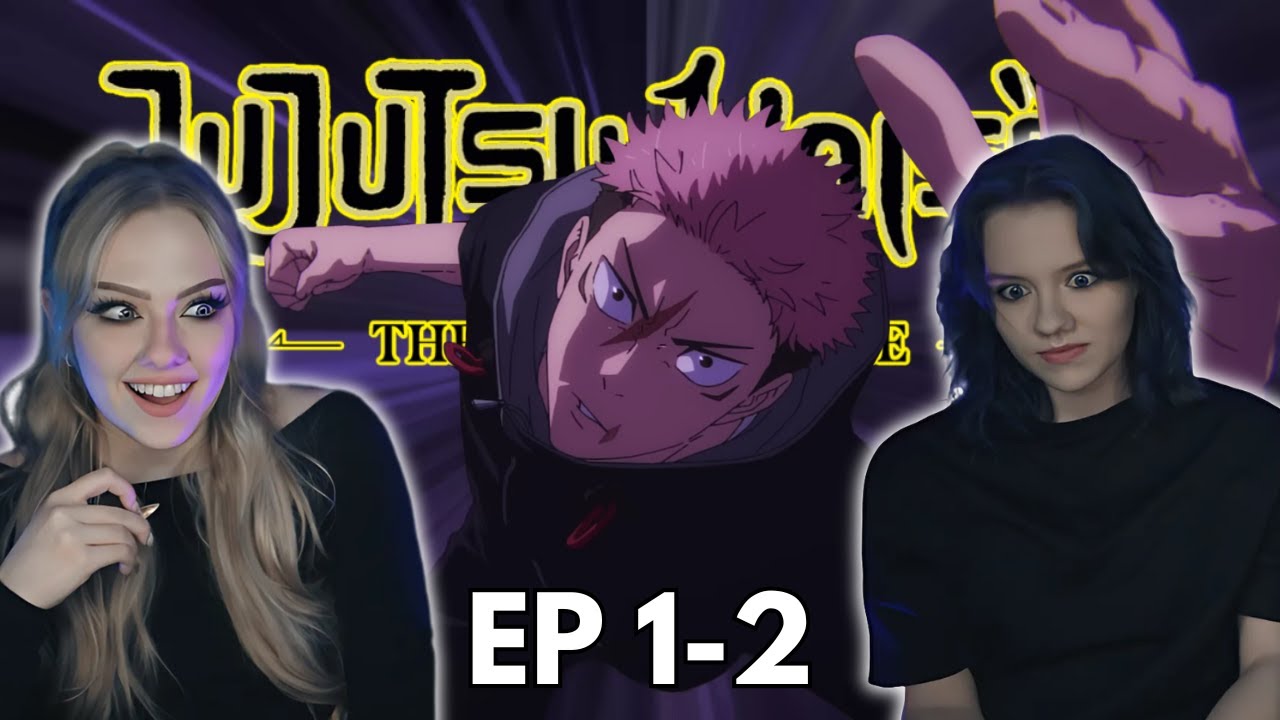 THE EXECUTION | NEW Anime Fan reacts to JJK Season 3 Ep. 1 & 2