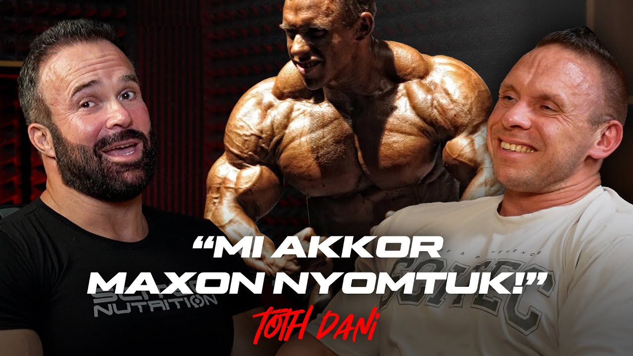 Két Szett Között – Kathi Bélával #2 | Tóth Dani: Csendes szorgalom, hangos eredmények