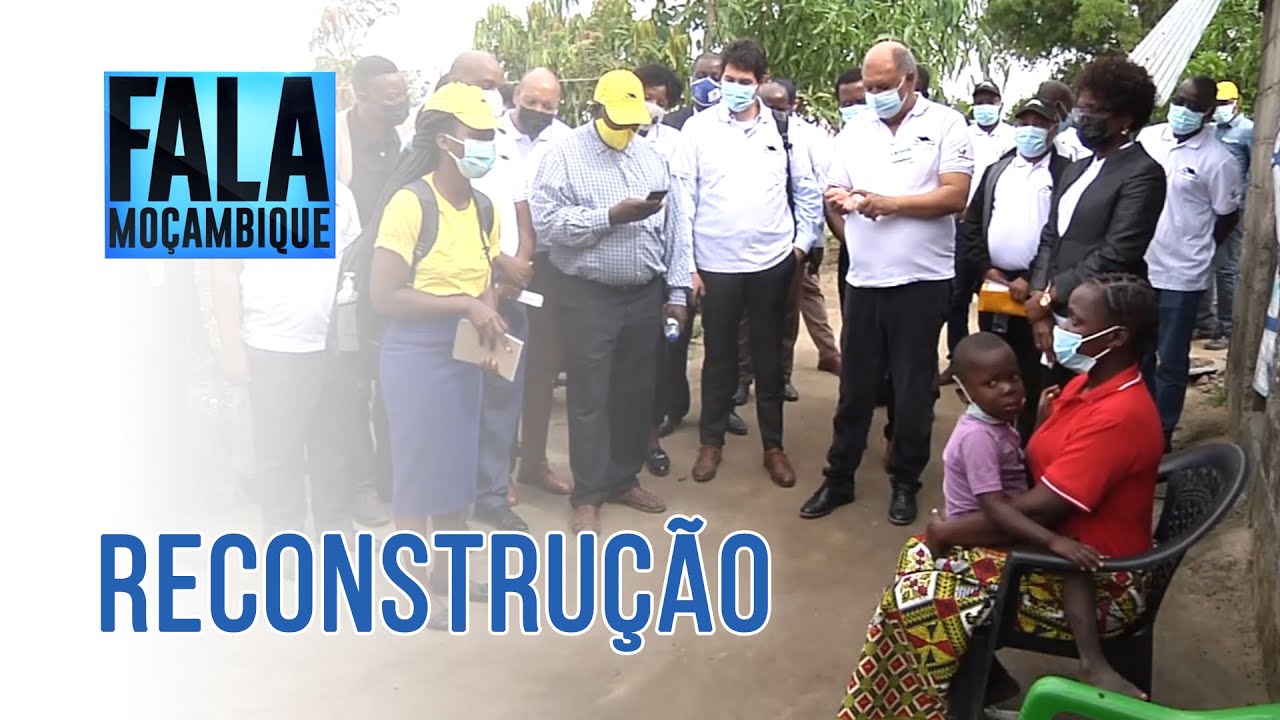 RECONSTRUÇÃO PÓS CICLONE IDAI