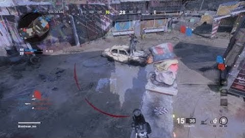 What a 0.1 KD SBMM Lobby looks like in Black Ops Cold War...