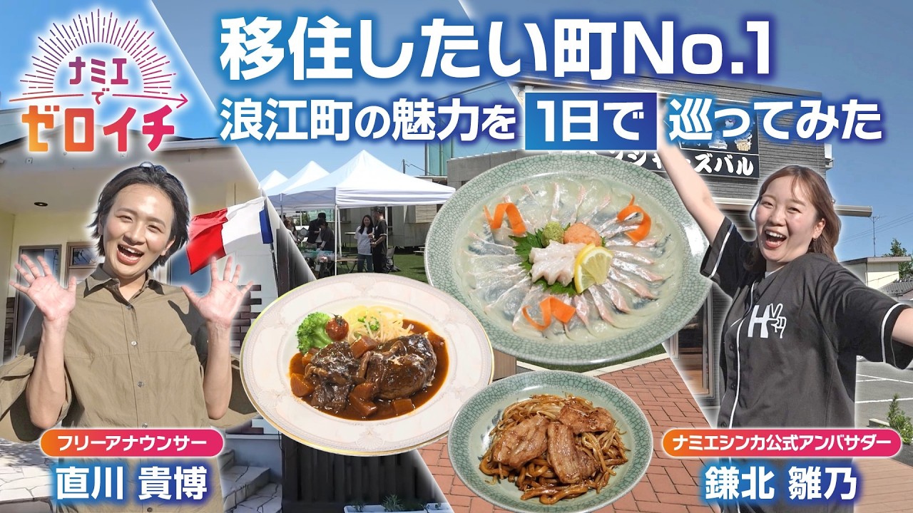 ナミエシンカ