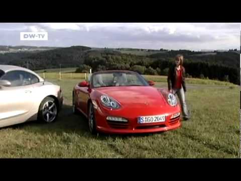 Porsche Boxster Vs Bmw Z4 You You Premium