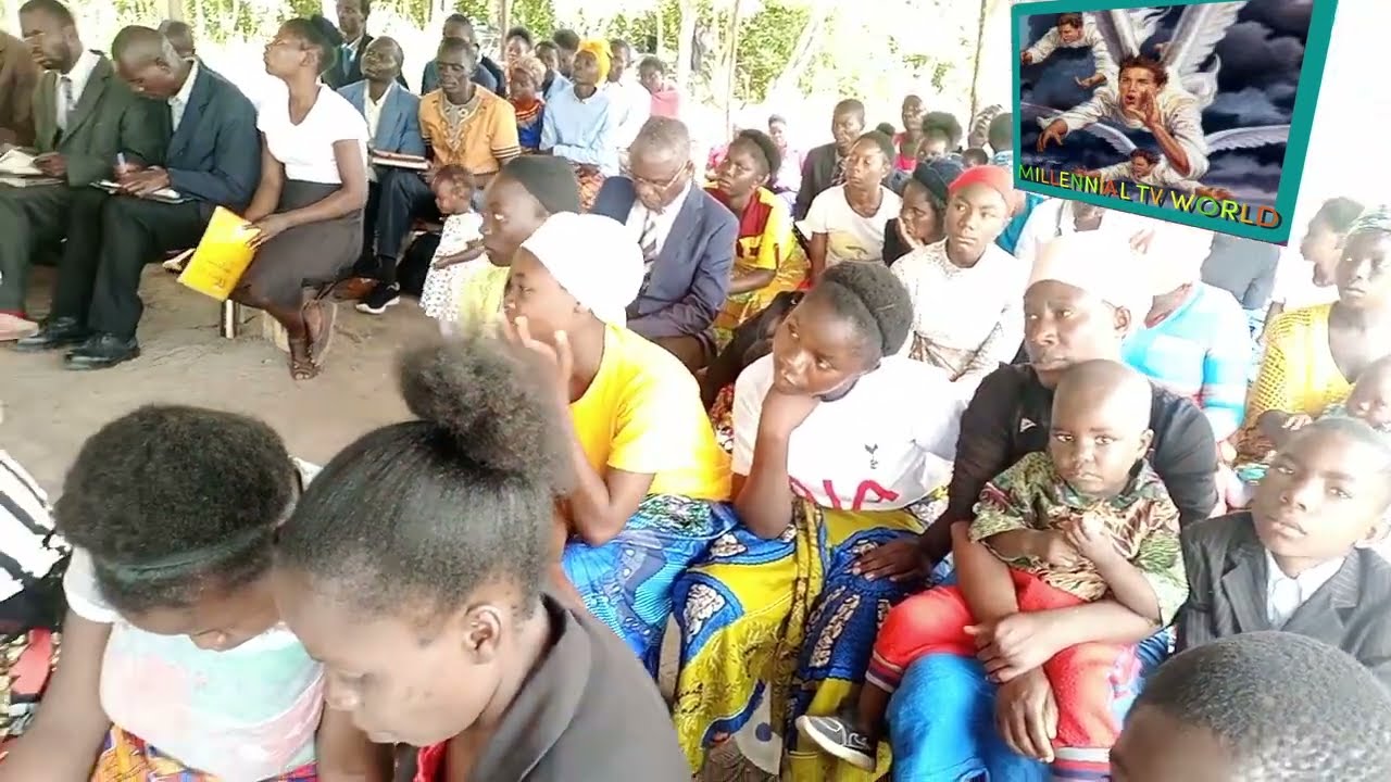 THE TEN COMMANDMENTS BY PASTOR MPUNDU MWESHI