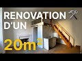 01 renovation  on rnove un 20m2