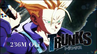 Season 2 Trunks 236M Oki