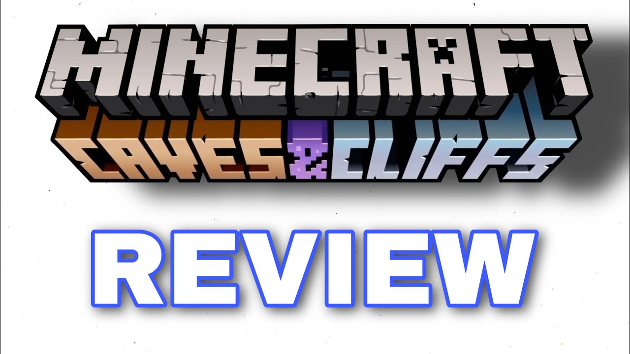 Minecraft 1.17 Update Review - YouTube