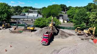 Plaza Greene in Fair Lawn, NJ | March Construction Update June 2026
