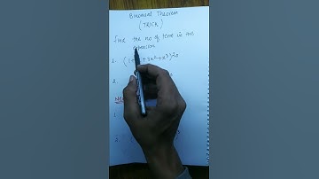 binomial theorem trick #1 for nda/jee mains/advance/airforce group x/class 11 | math tricks point