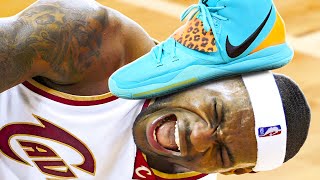 25 Most BRUTAL Fouls In Basketball History.. by dime 410,959 views 3 months ago 15 minutes