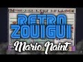 Retro Zouigui #44 - Mario Paint